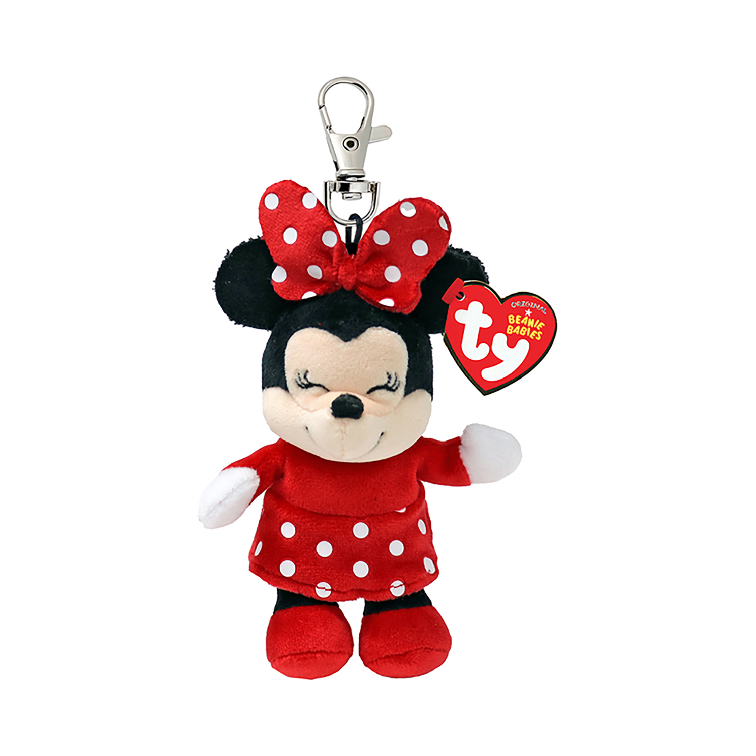 Minnie Mouse - floppy clip product image
