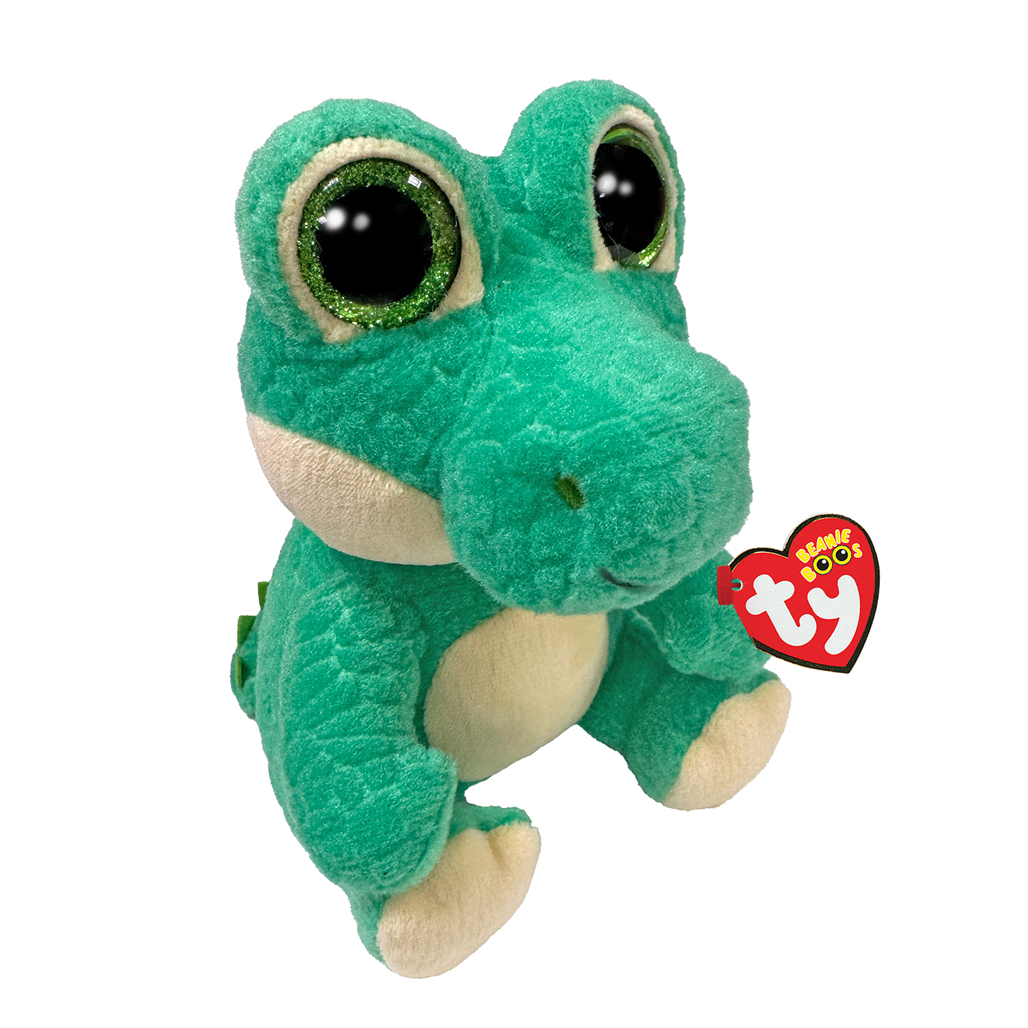 Ernie - alligator green reg product image