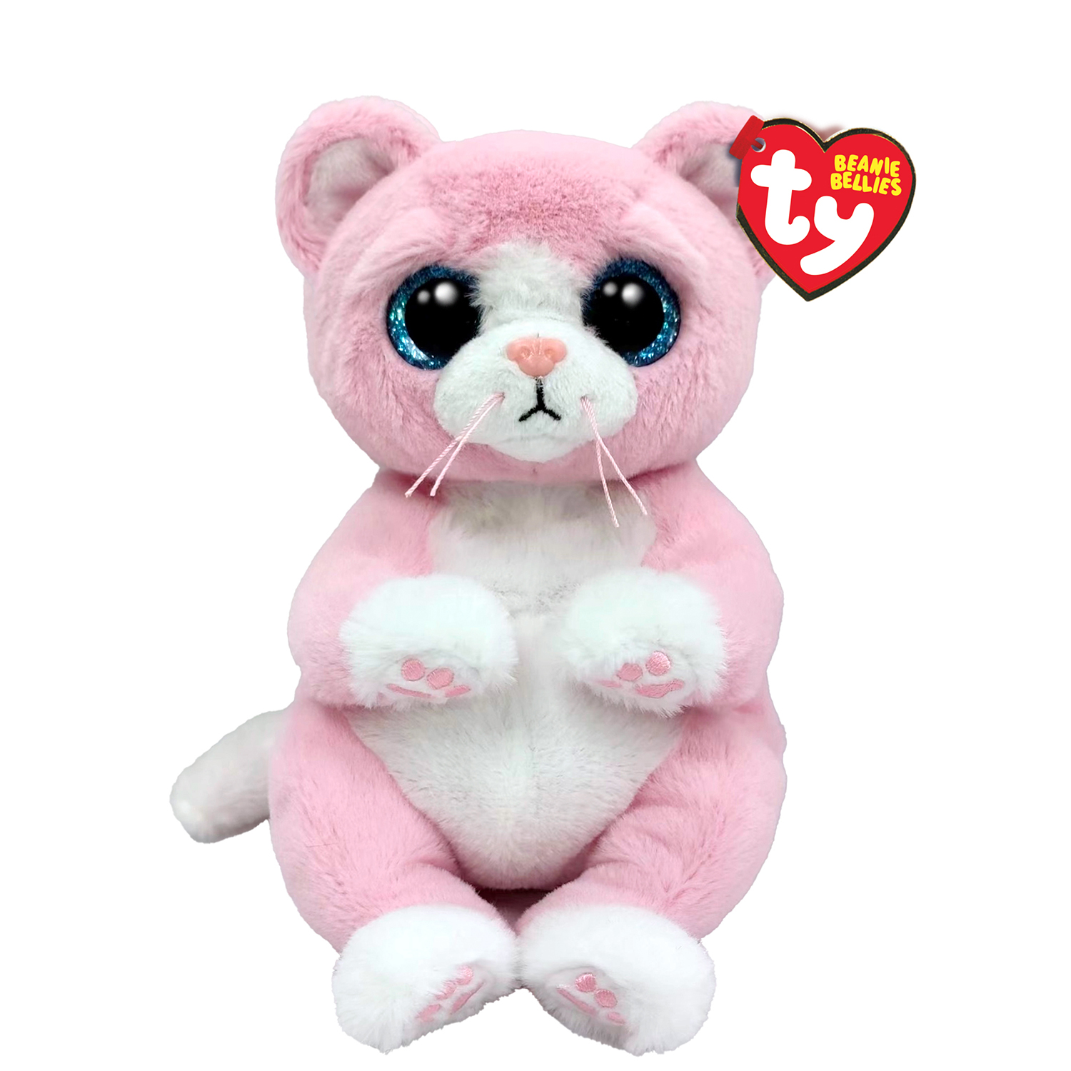 Lillibelle - cat pink belly reg product image