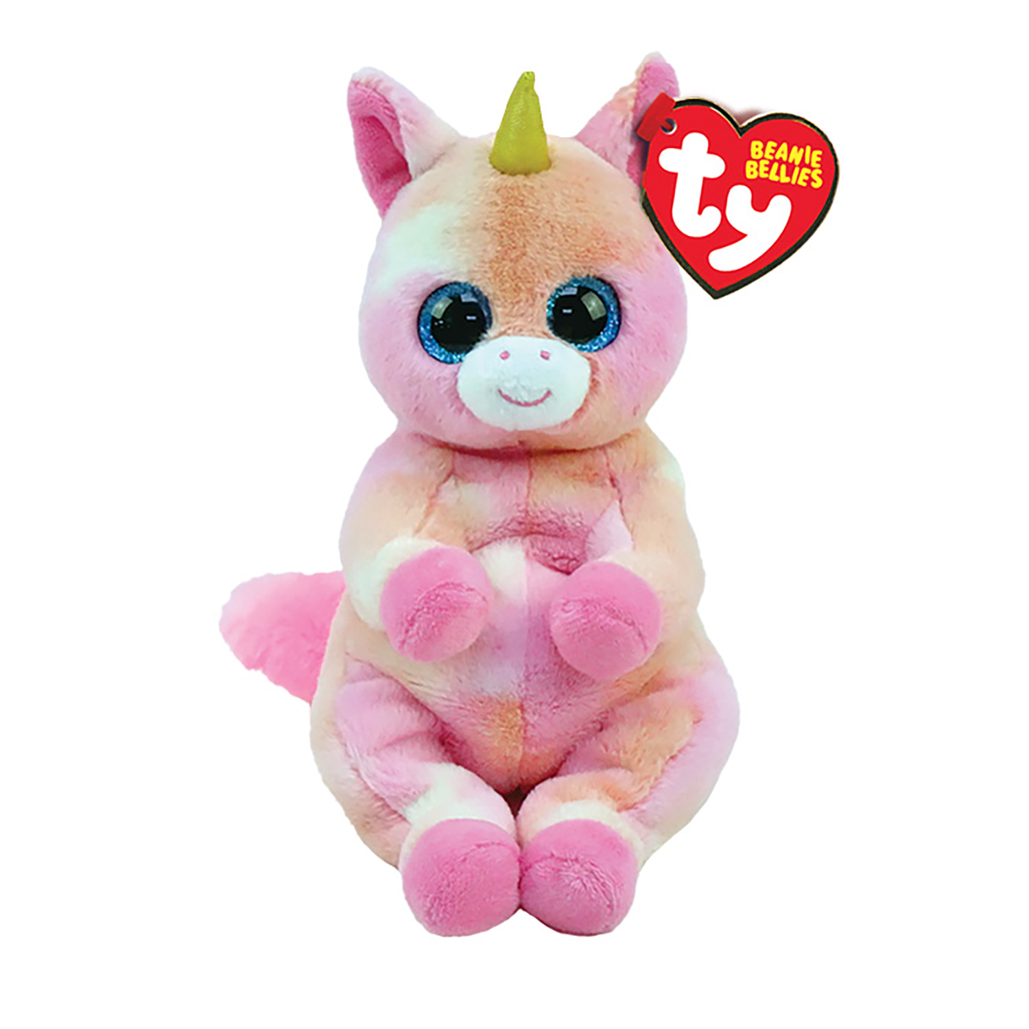 Skylar - unicorn pink belly reg product image