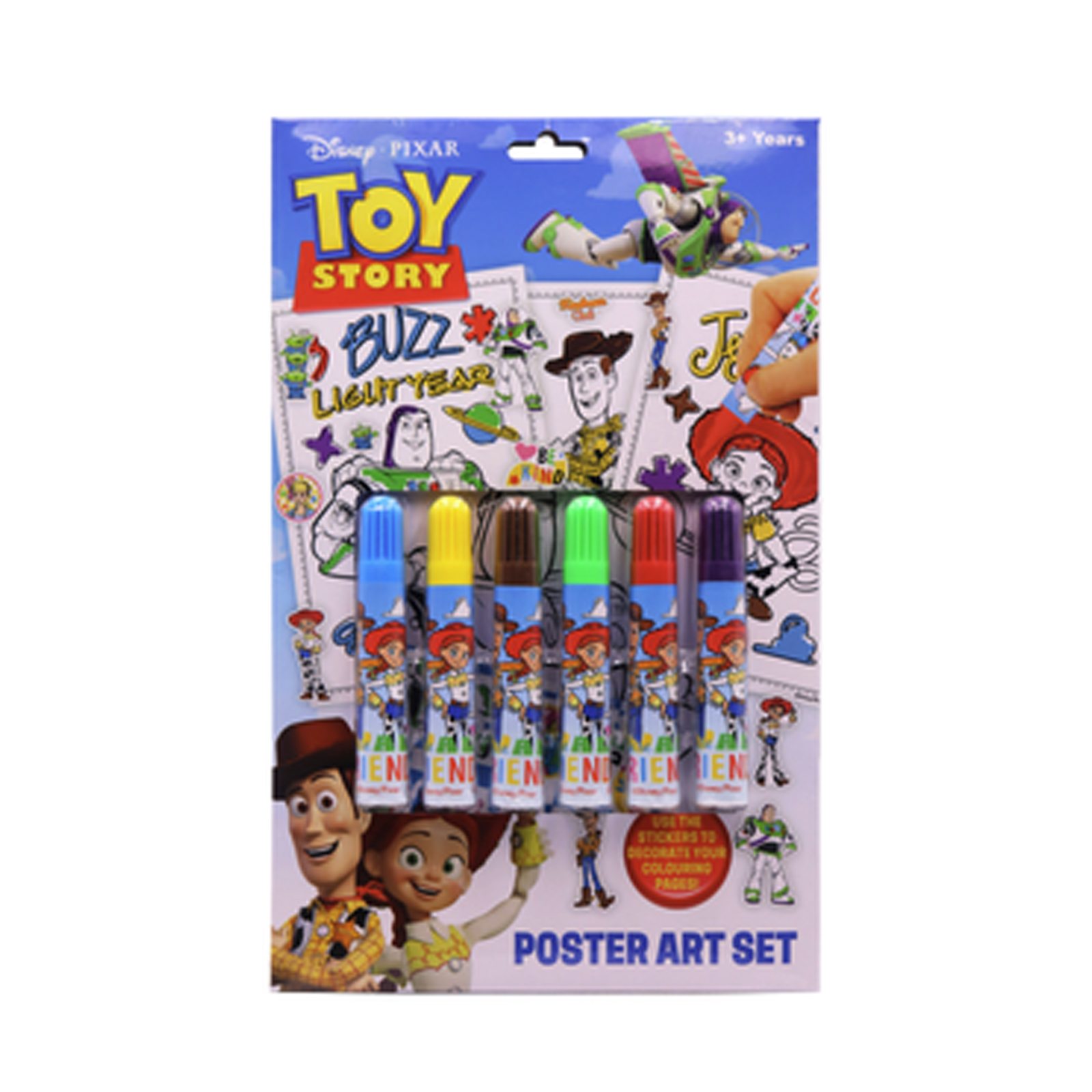 Toy Story Poster Art New product image