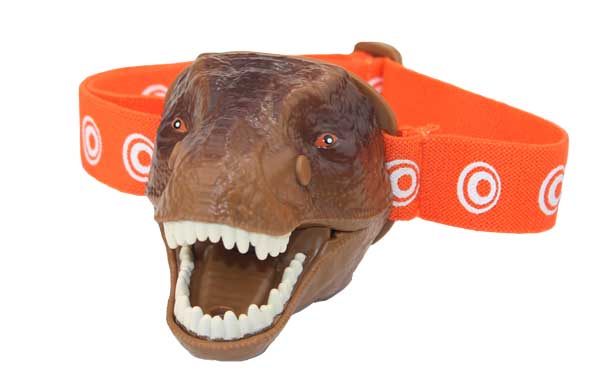 T Rex Head Torch product image