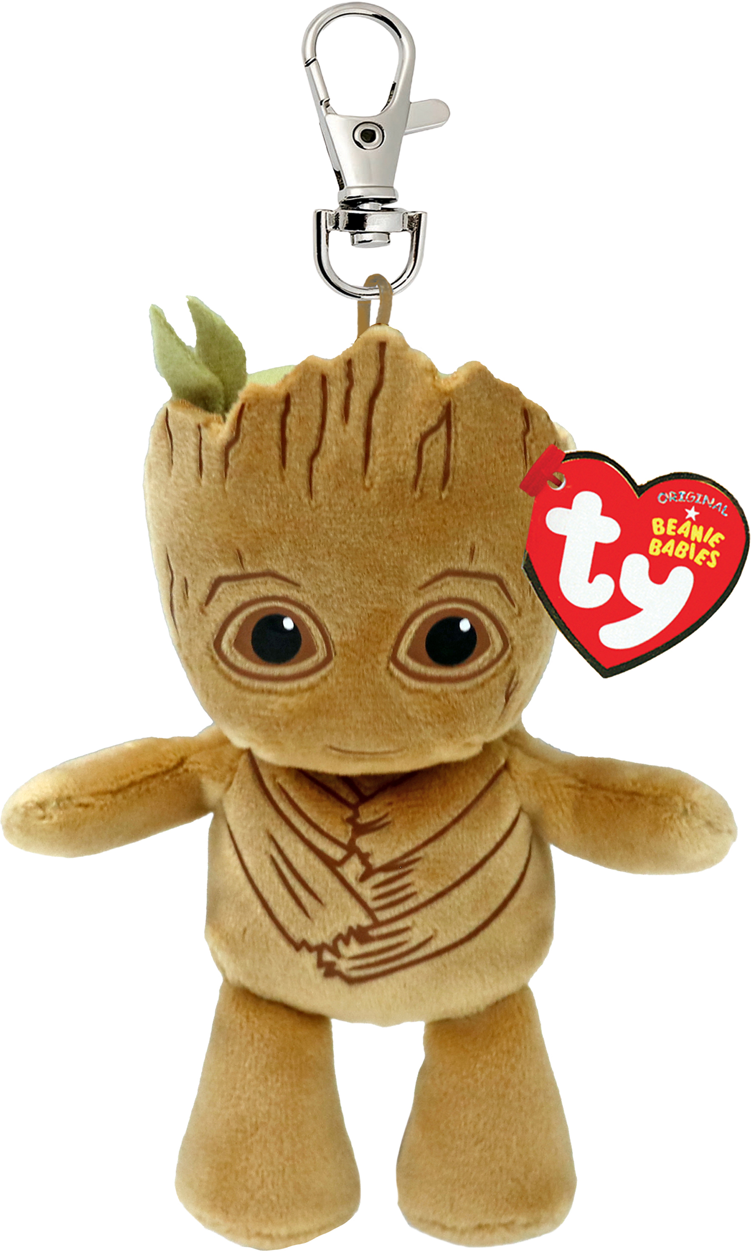 Groot - floppy clip product image