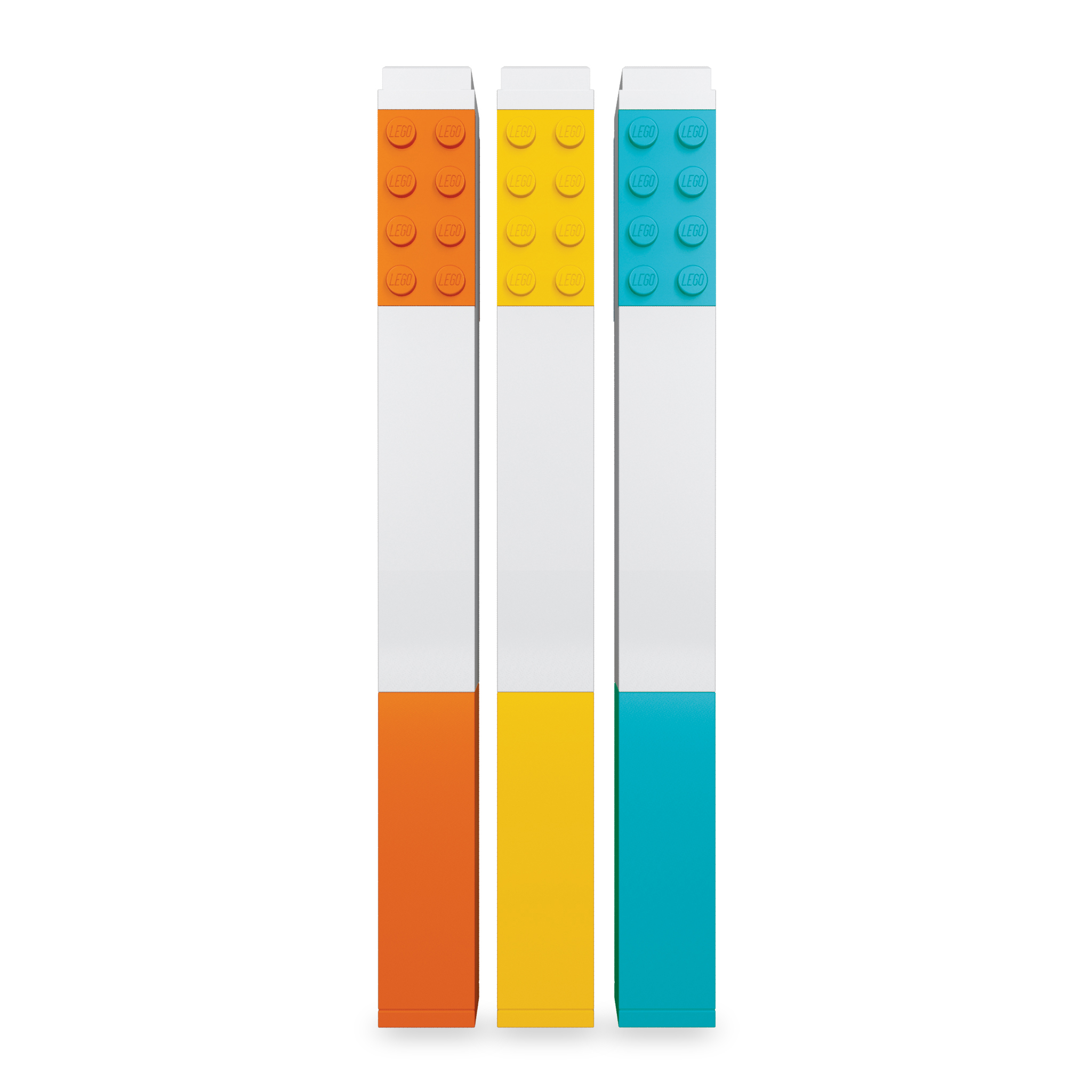 LEGO® Highlighters 3 Pack product image