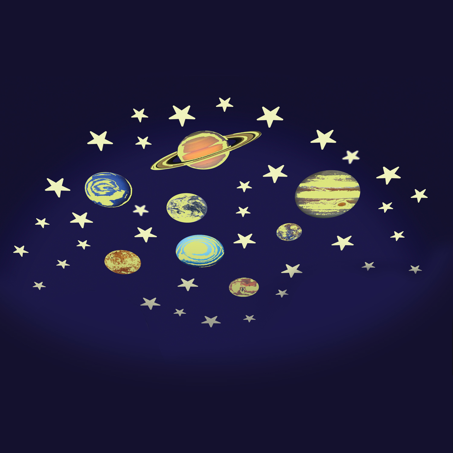 Glow Stars & Planets product image