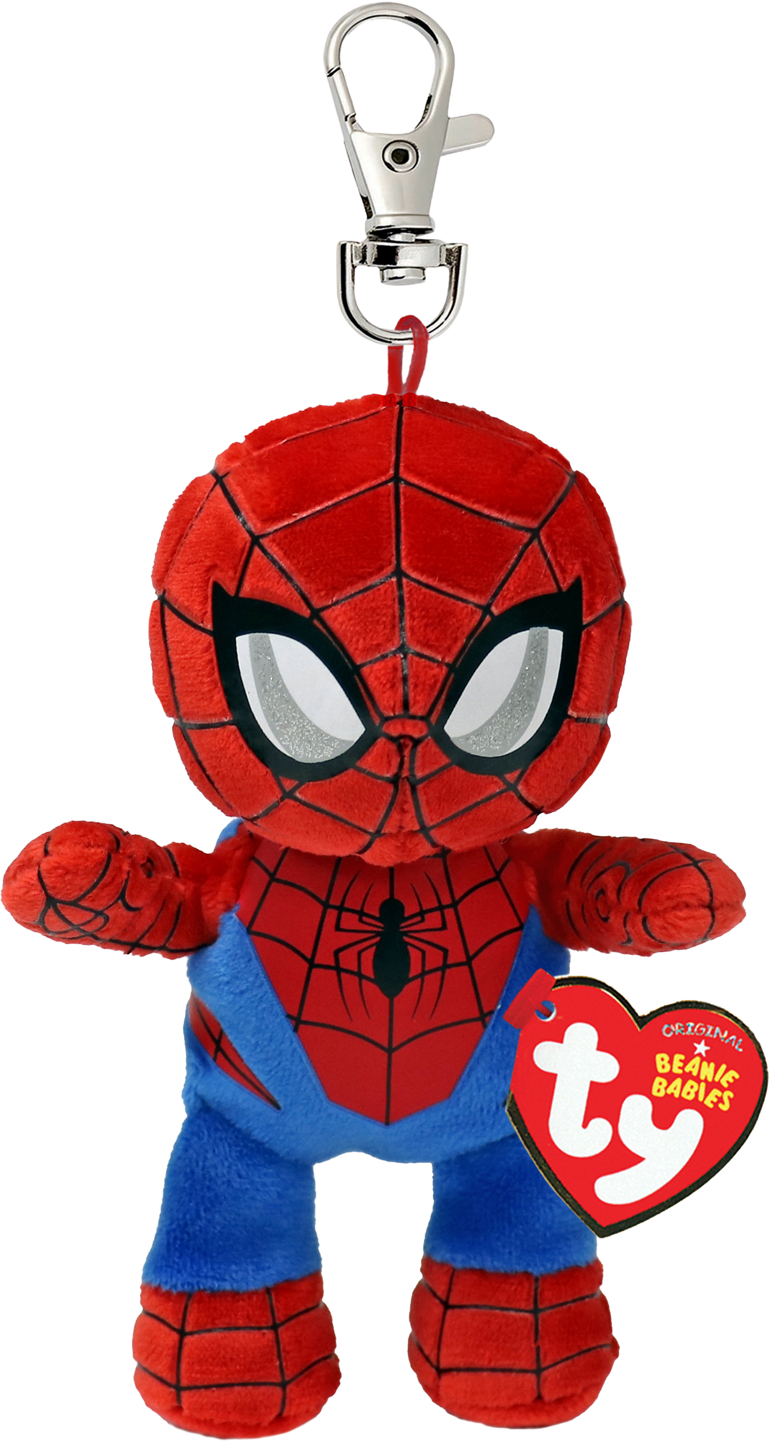 Spider-Man - floppy clip product image