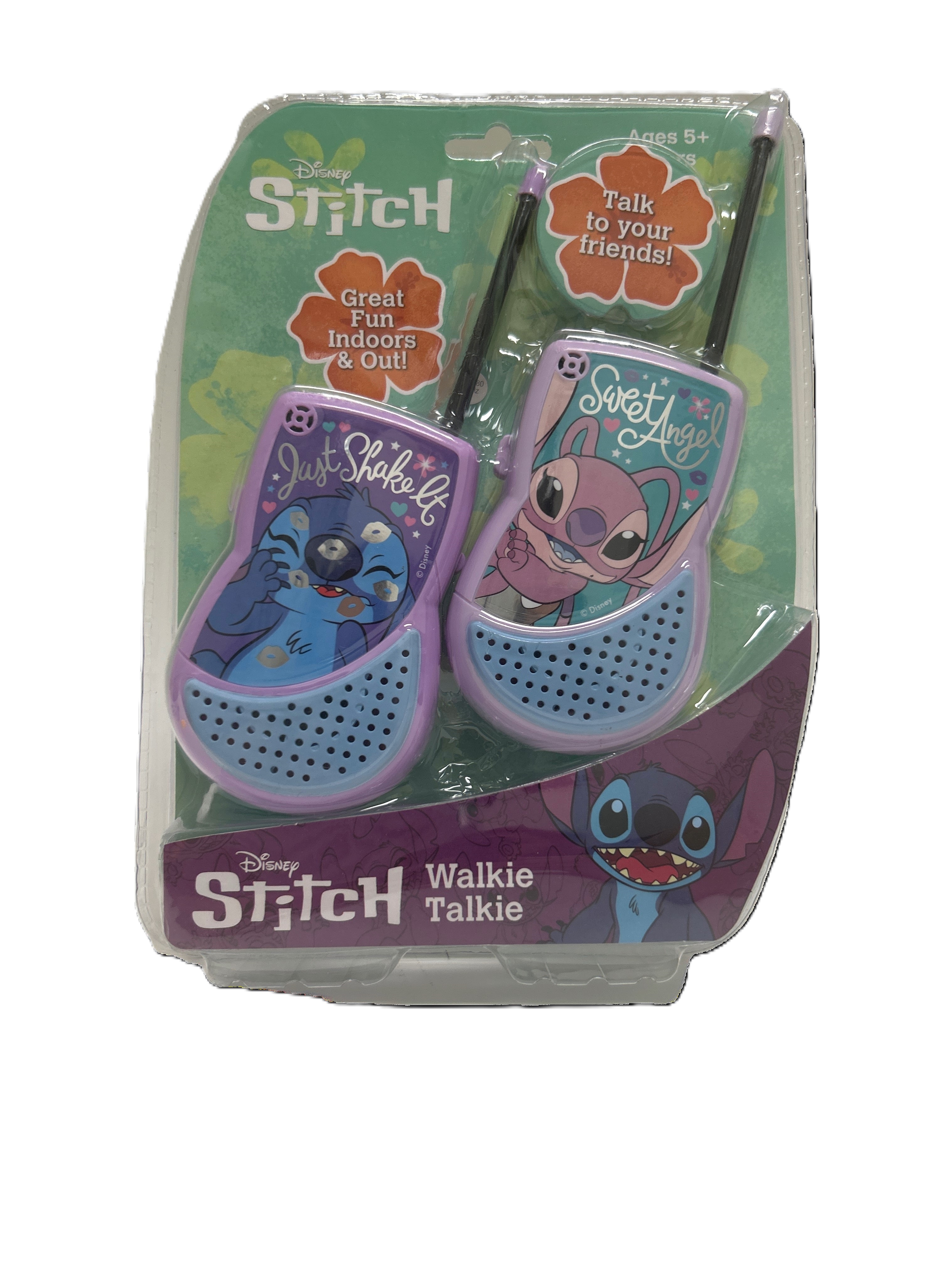 Stitch Walkie Talkie product image