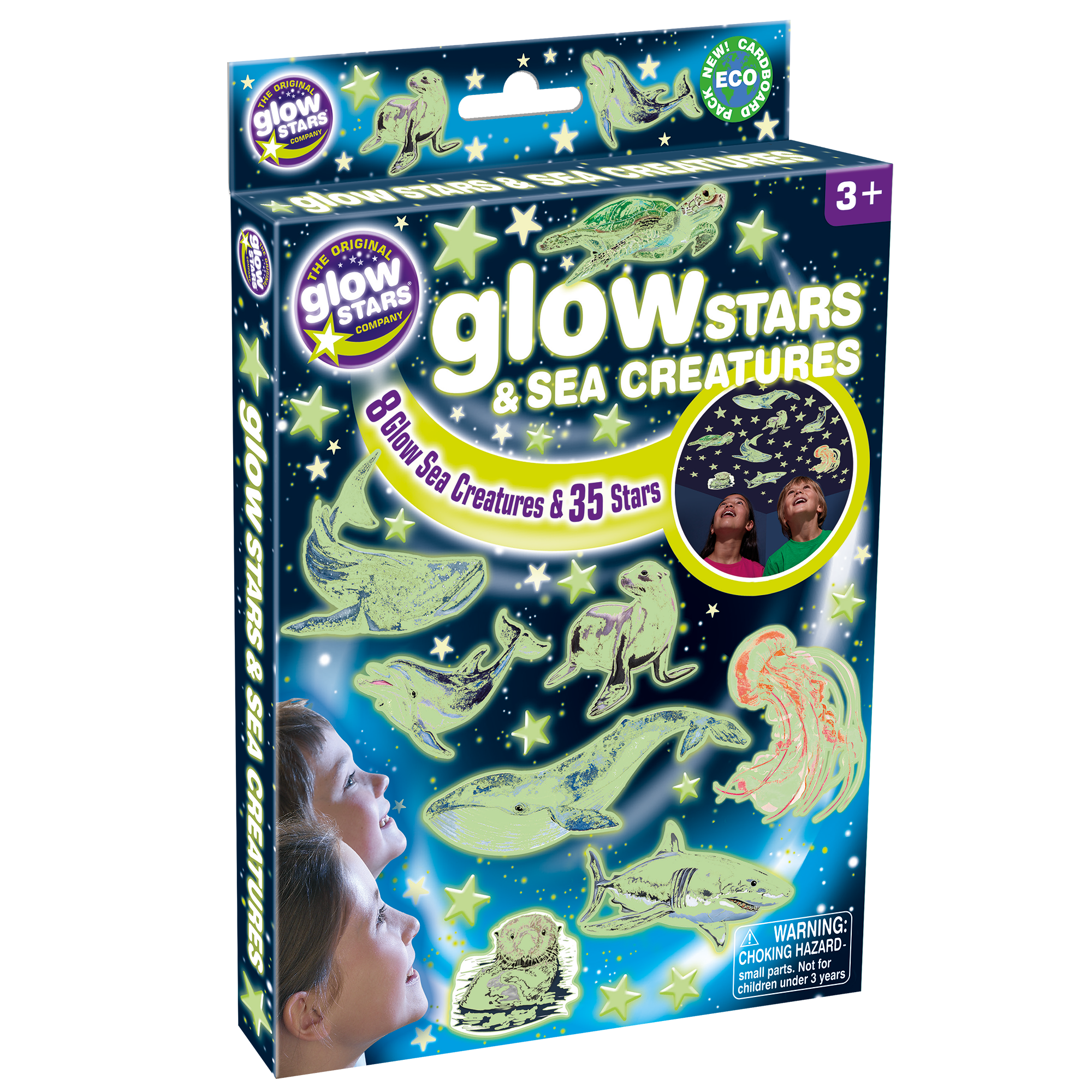 Glow Stars & Sea Creatures product image