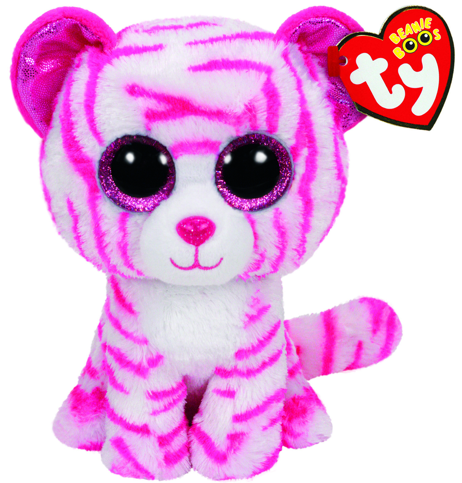 Asia - tiger white/pink reg product image