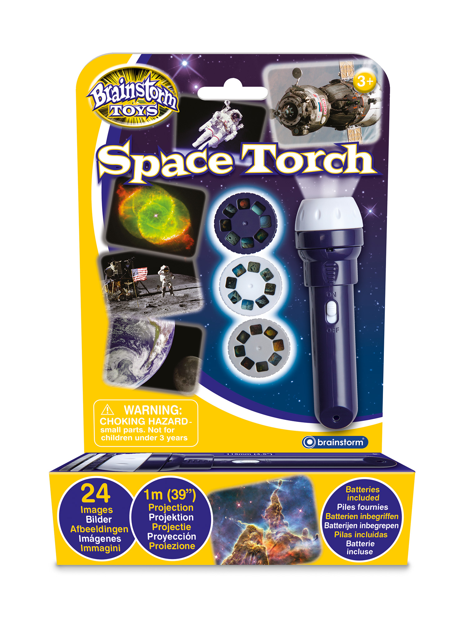 Space Torch & Projector product image