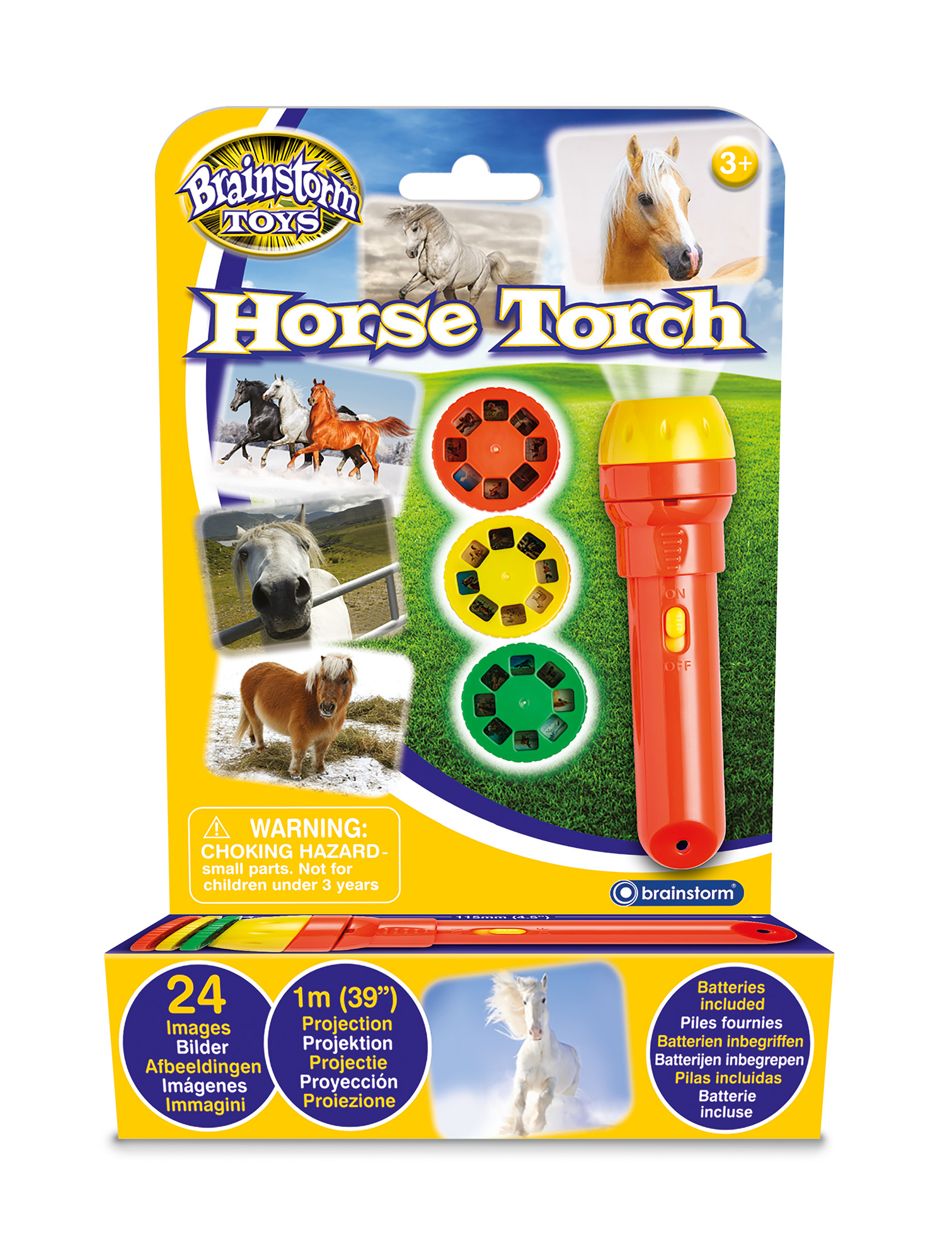 Horse Torch & Projector product image