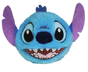 Stitch - alien blue bnce product image