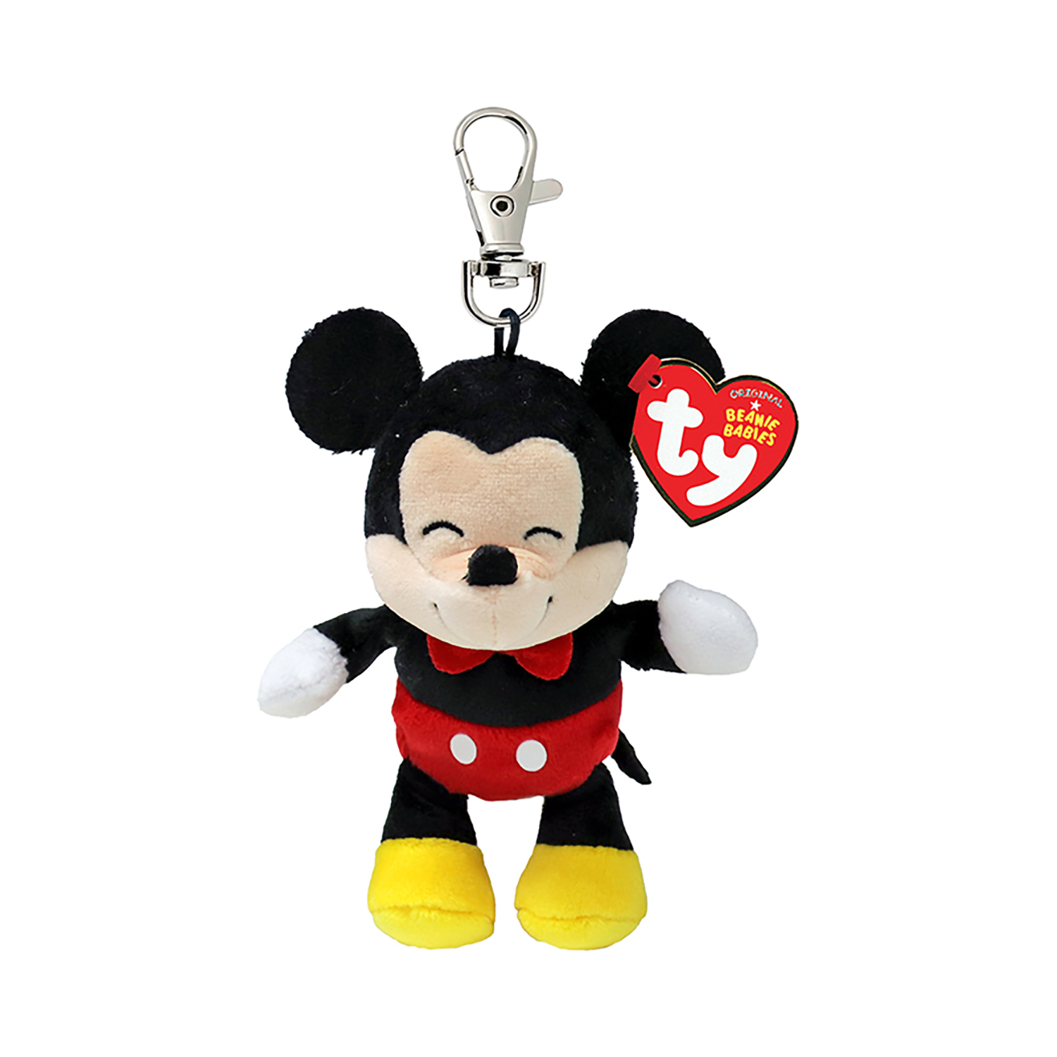 Mickey Mouse - floppy clip product image