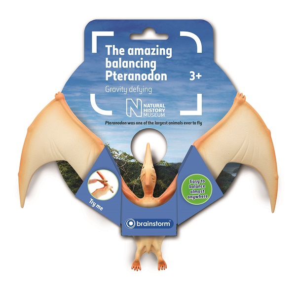 Natural History Museum The Amazing Balancing Pteranodon product image