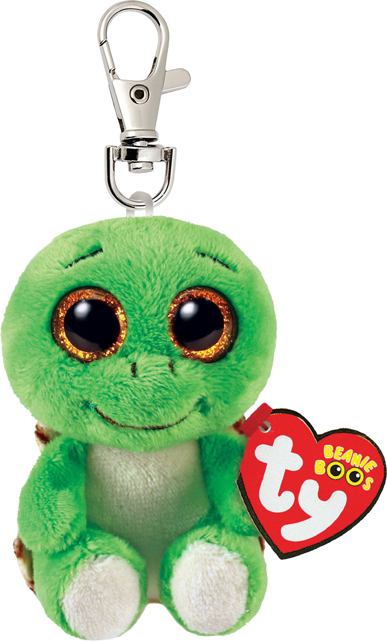 Turbo - turtle green clip product image