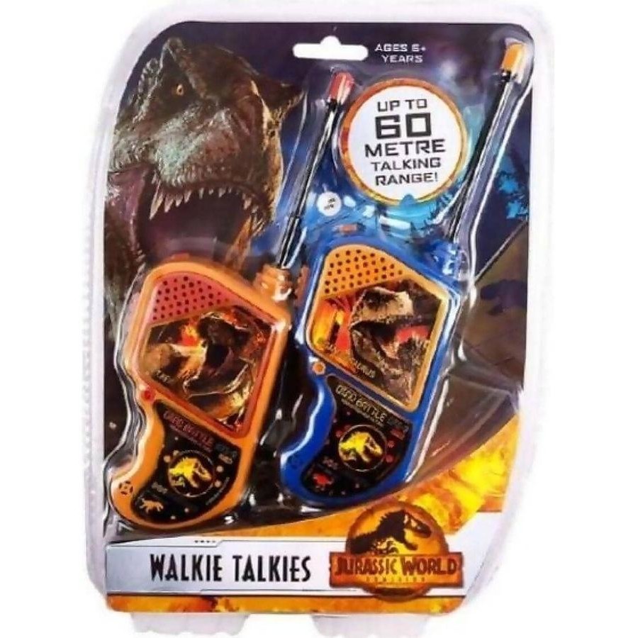Jurassic World Walkie Talkie product image