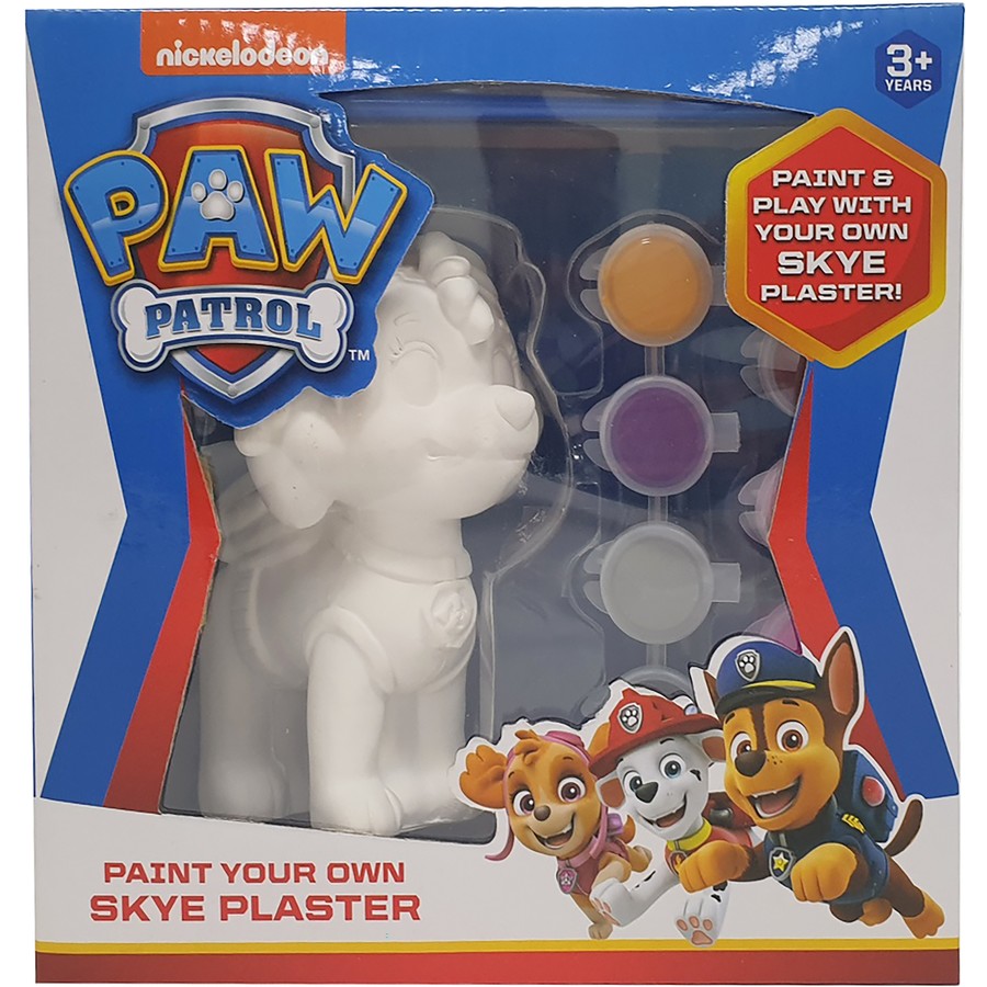 Paw Patrol PYO Chase + Skye (CDU 6) product image