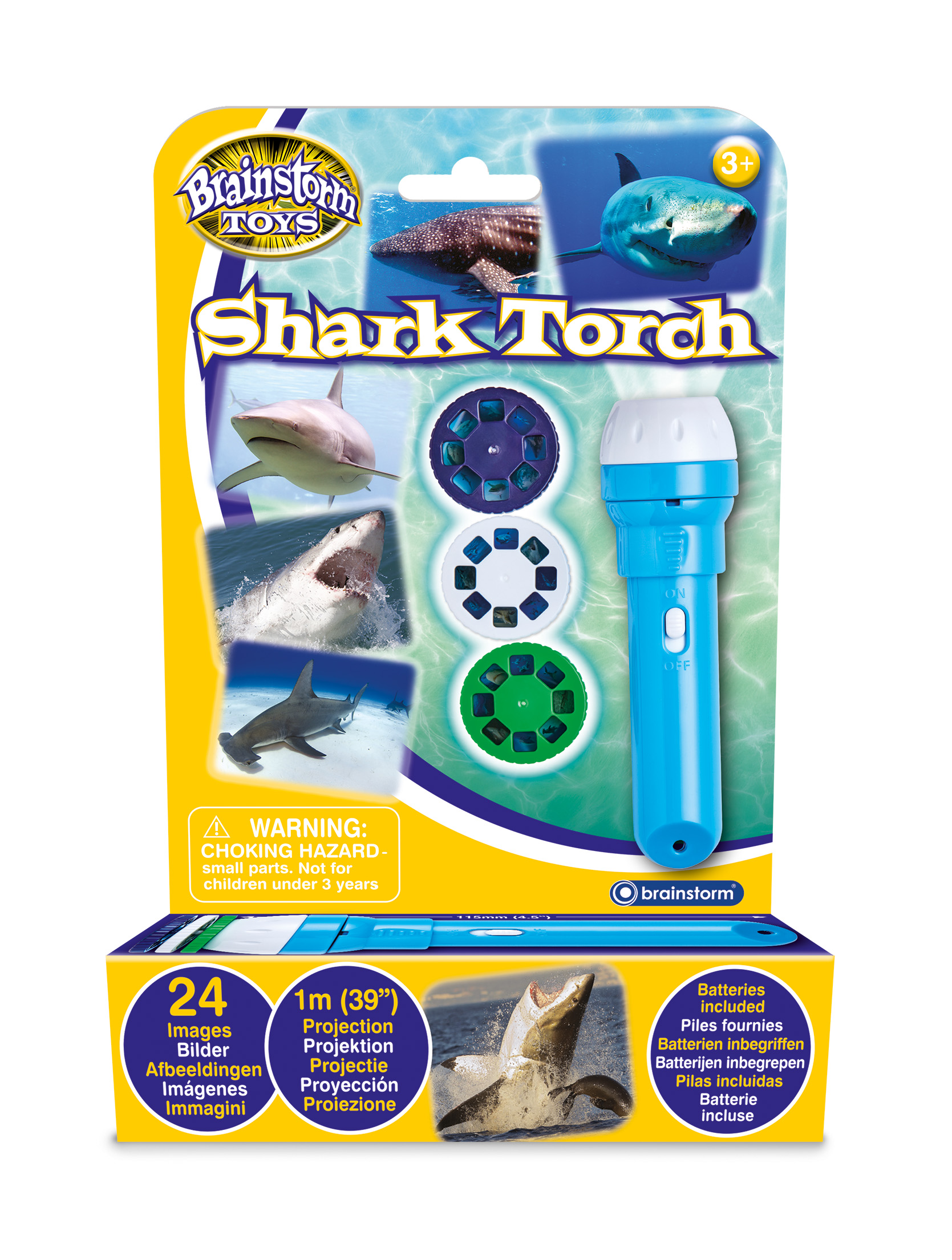 Shark Torch & Projector product image