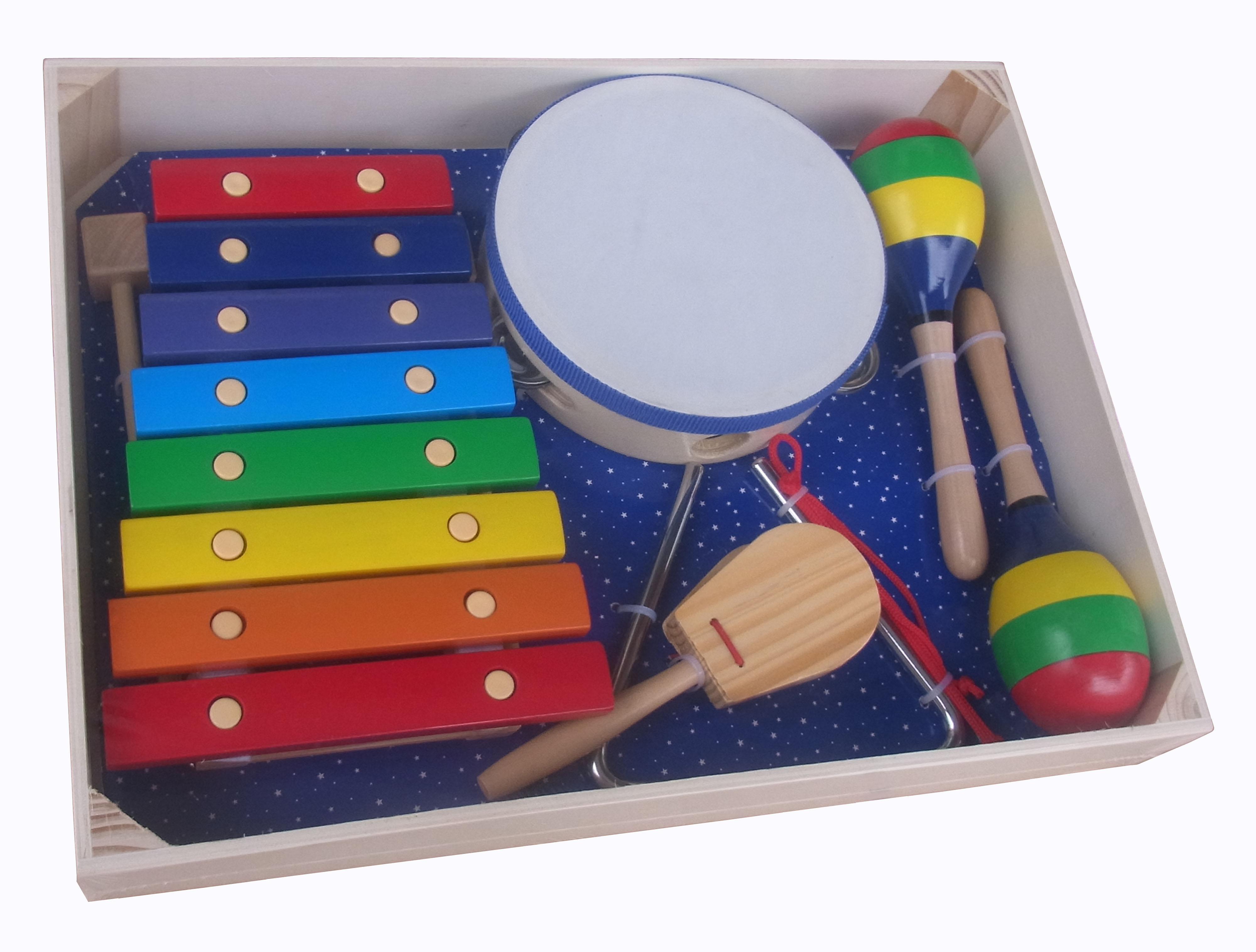 Rhythm Set 6pcs product image