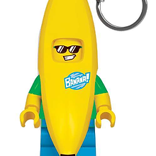 LEGO Banana Guy Key Light product image