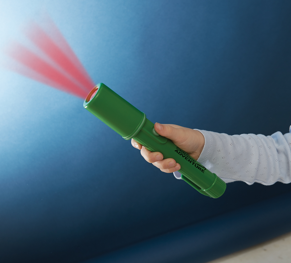 Outdoor Adventure Night Vision Torch product image