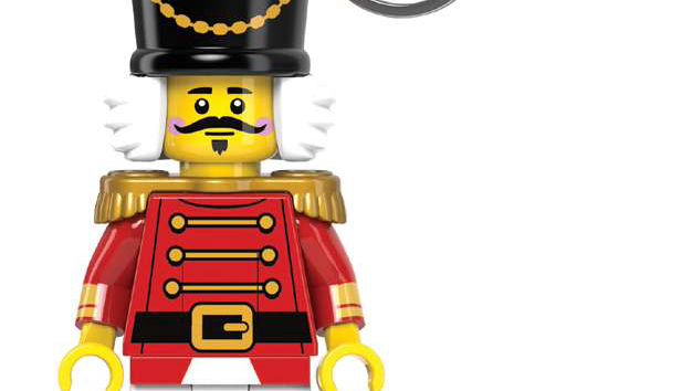 LEGO Nutcracker Key Light product image