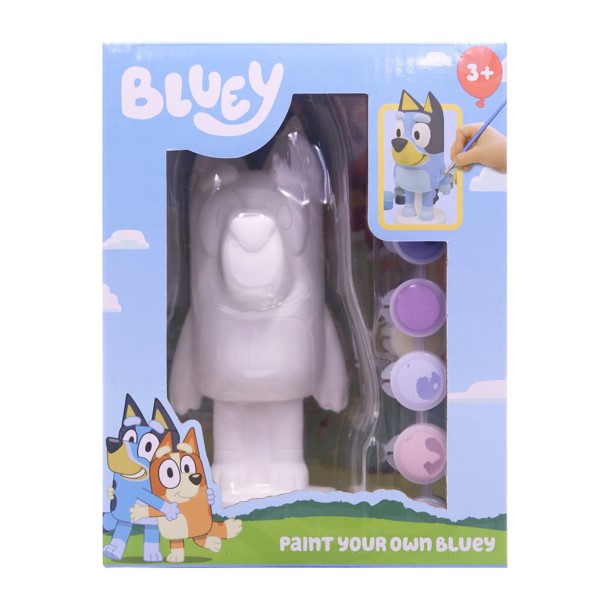 Bluey PYO product image