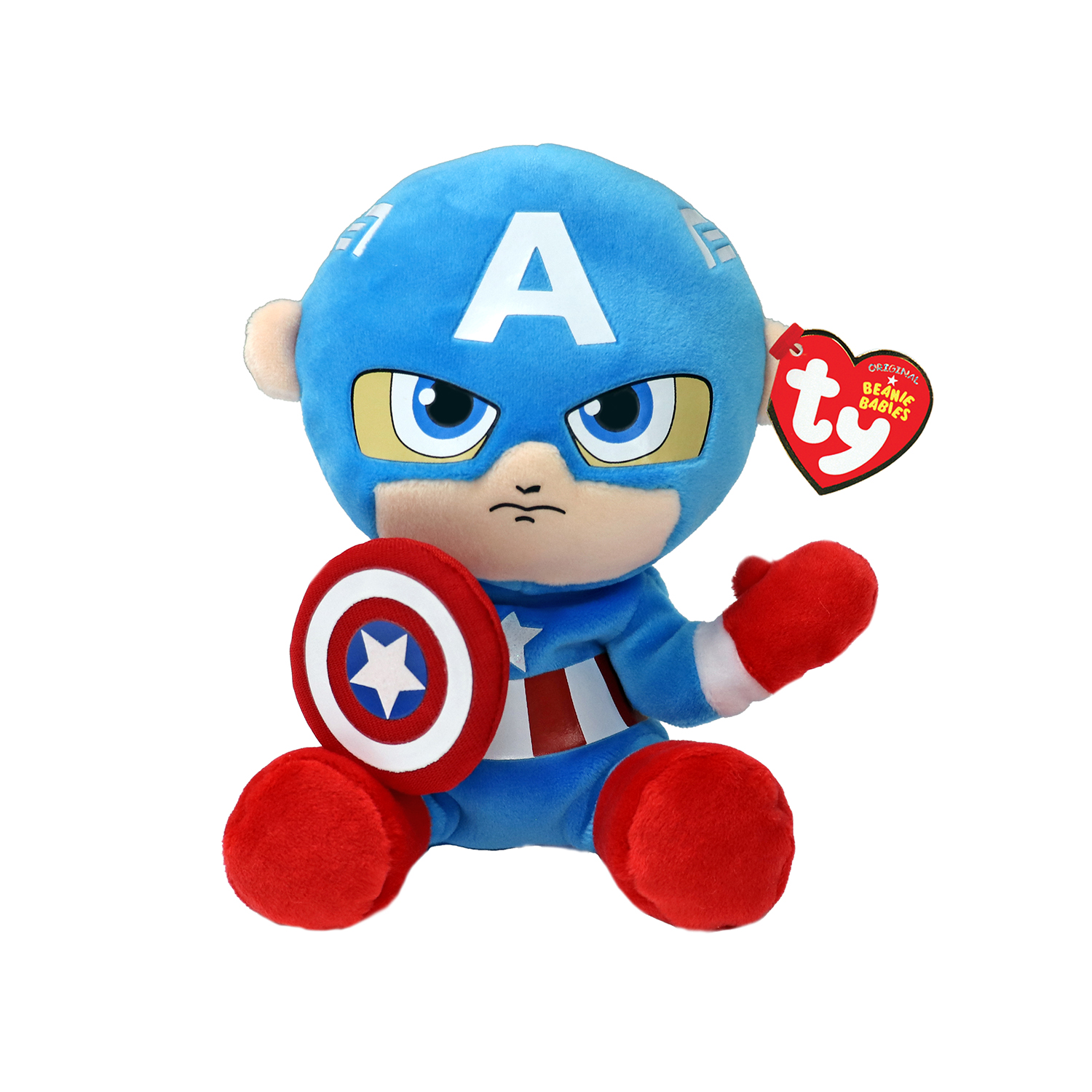 Captain America - floppy reg product image