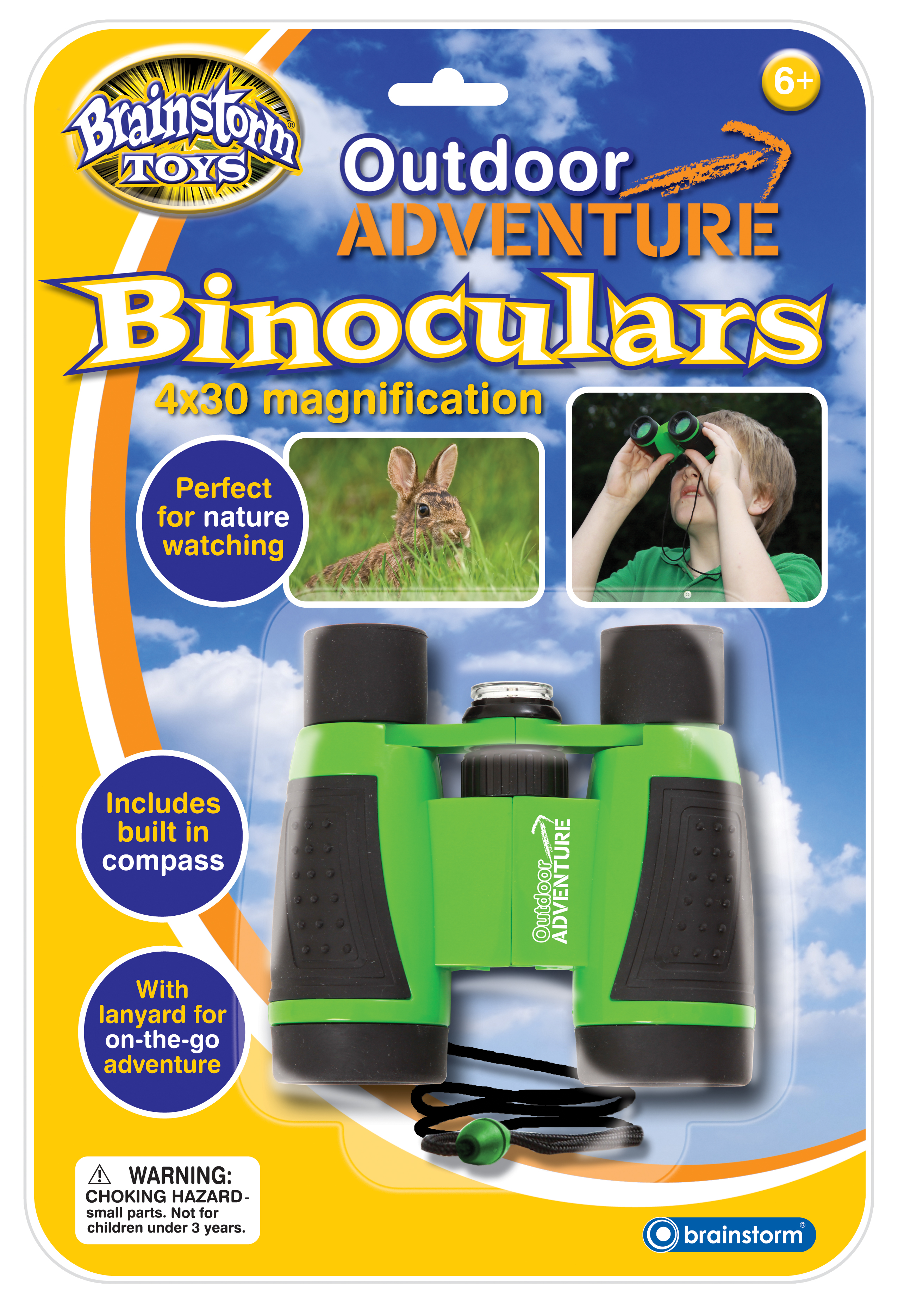 Outdoor Adventure Binoculars product image