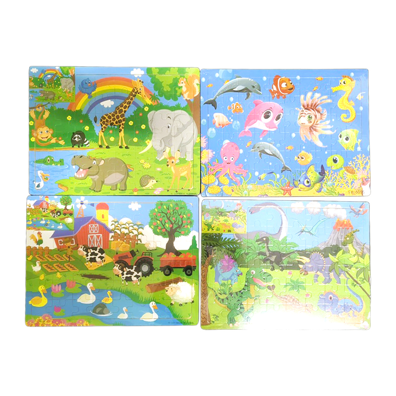 Jigsaw Puzzle Assorted product image