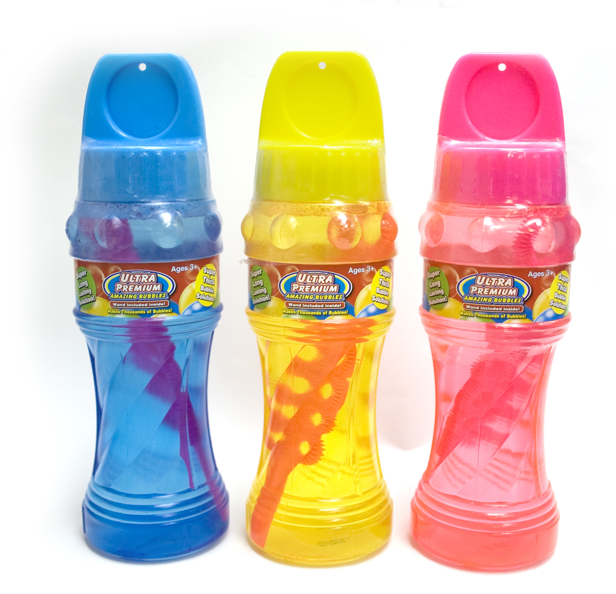 Amazing Bubbles Premium Solution - 16oz 472ml (CDU 12) product image