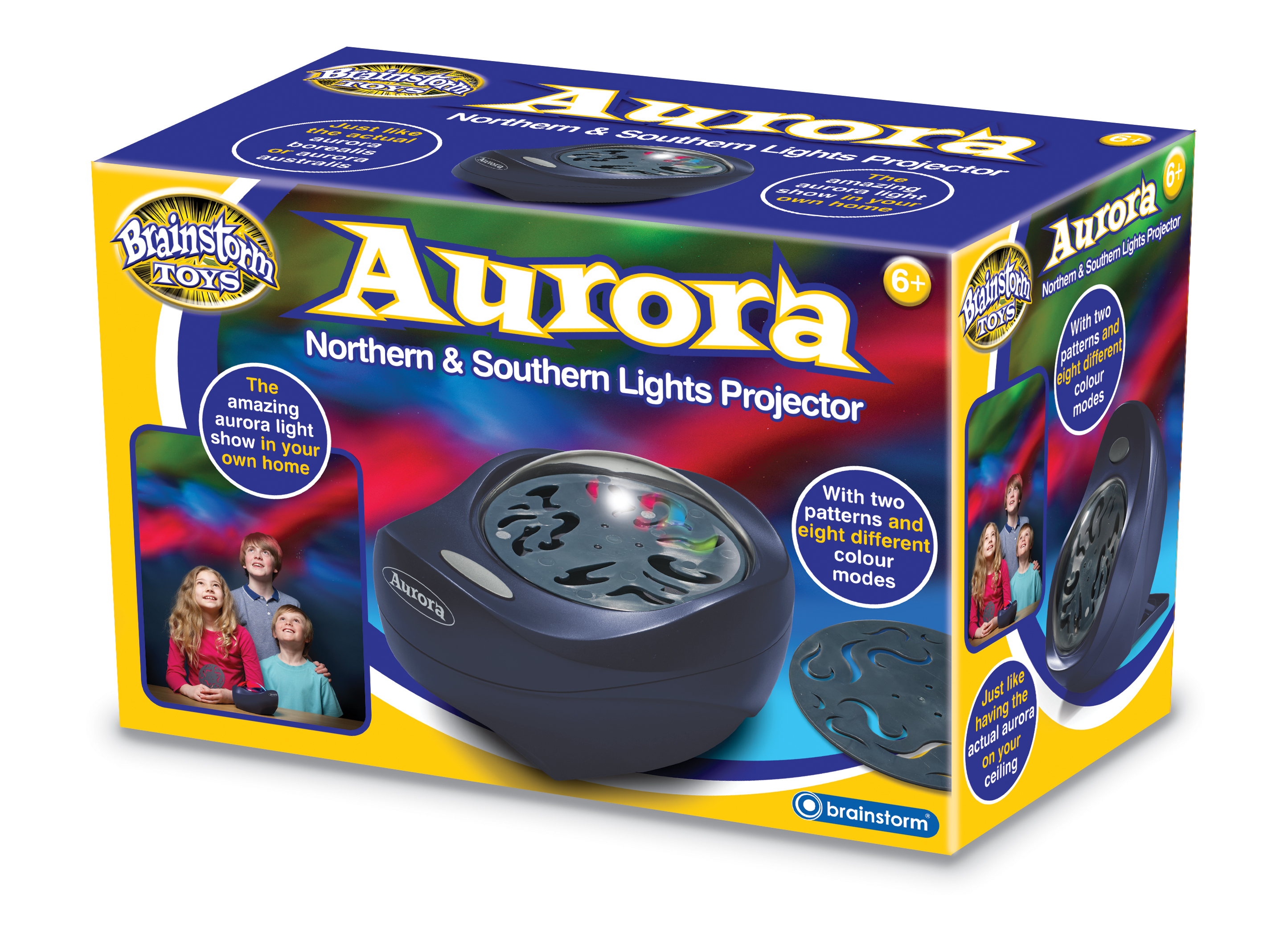 Aurora Northern and Southern Lights Projector product image