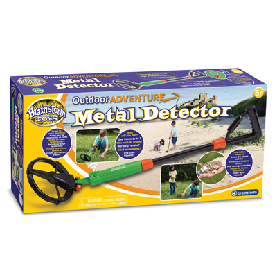 Outdoor Adventure Metal Detector product image