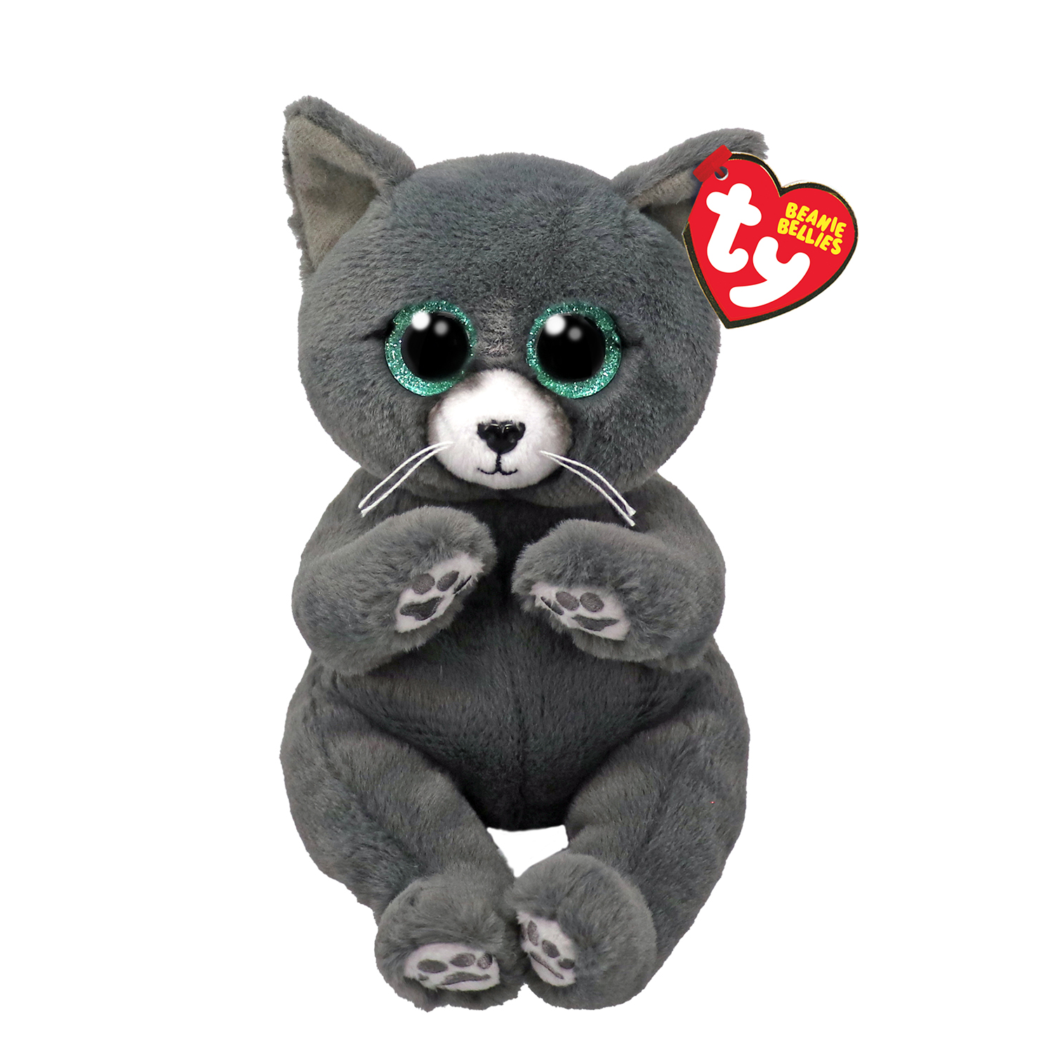 Binx - cat Russian Blue belly reg product image