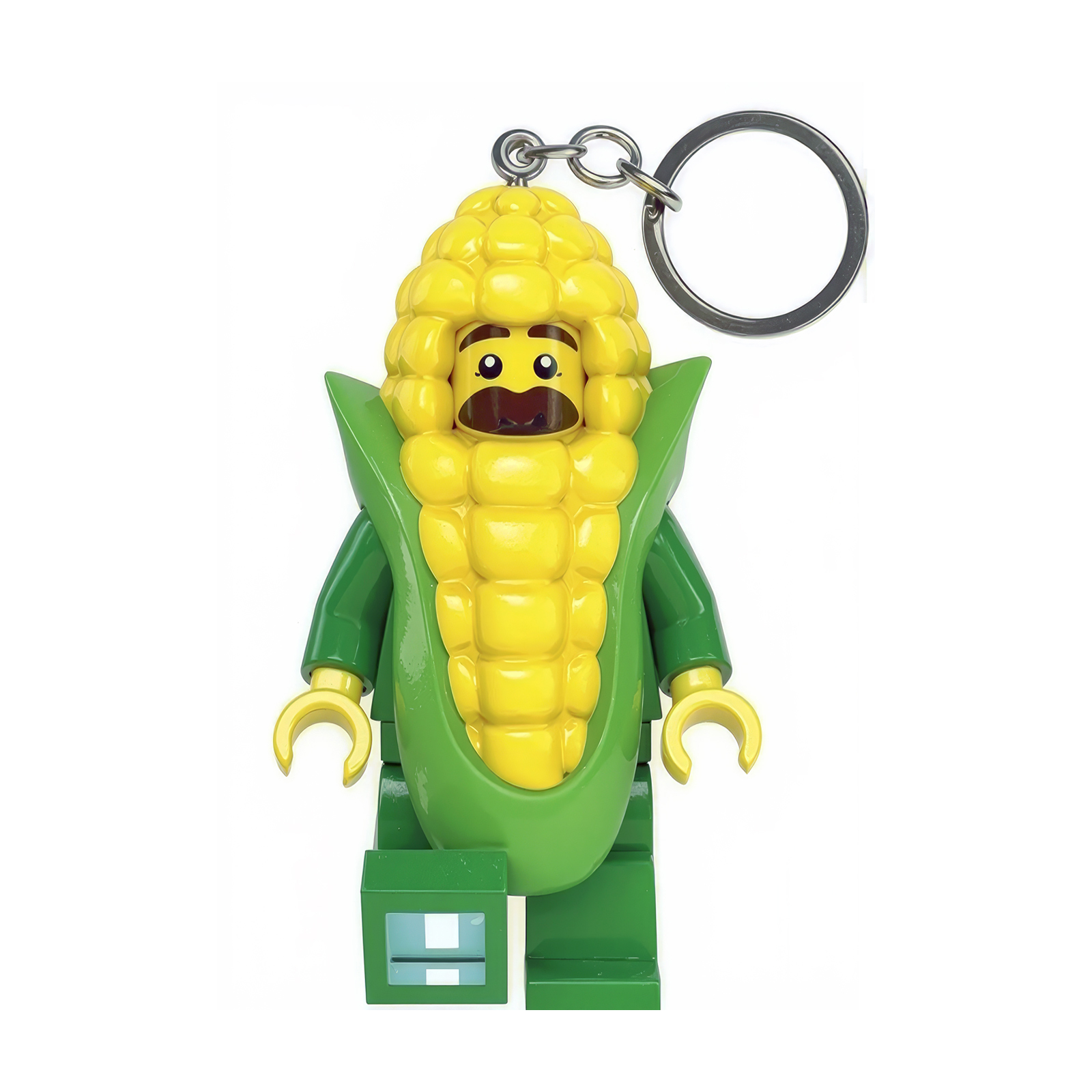 LEGO® Minifigures™ Keychain Light Corn Cob Guy product image