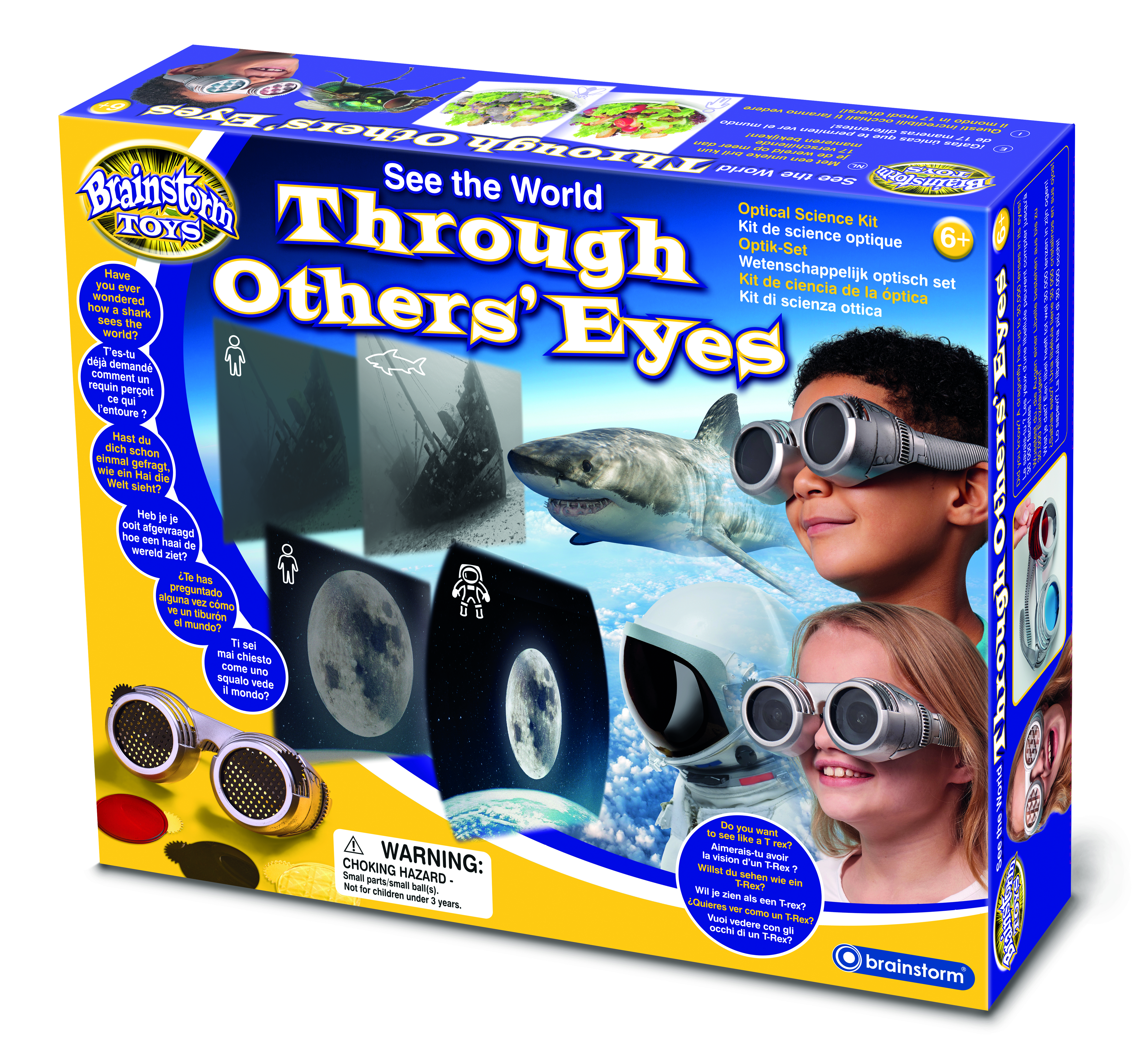 See The World Through Others' Eyes product image