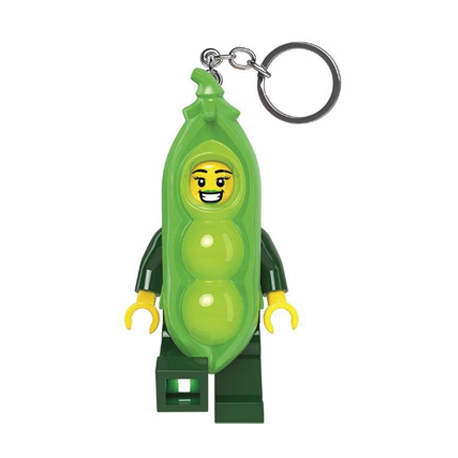 LEGO® Minifigures™ Keychain Light Peapod Costume Girl product image