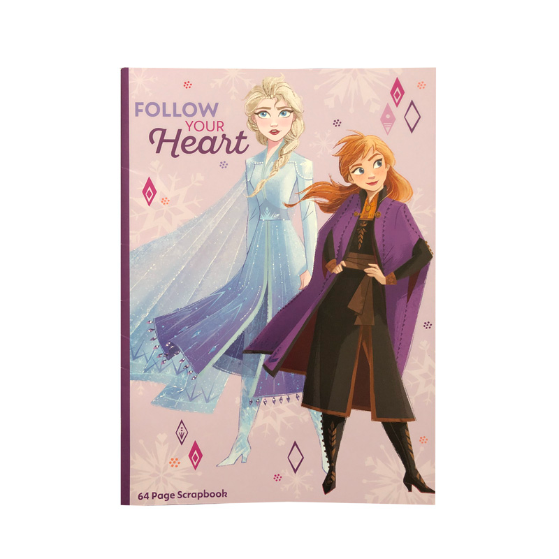 Frozen 2 Scrapbook 64 Pages (CDU 20) product image