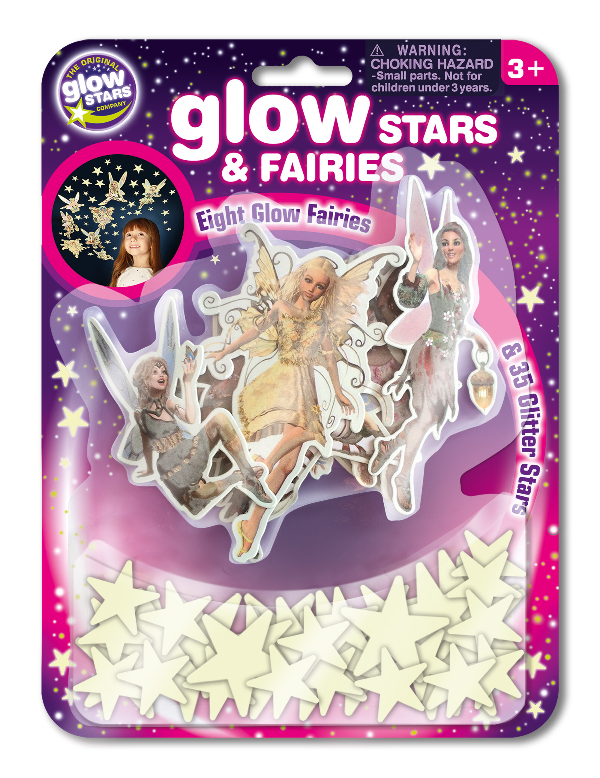 Glow Stars & Fairies product image