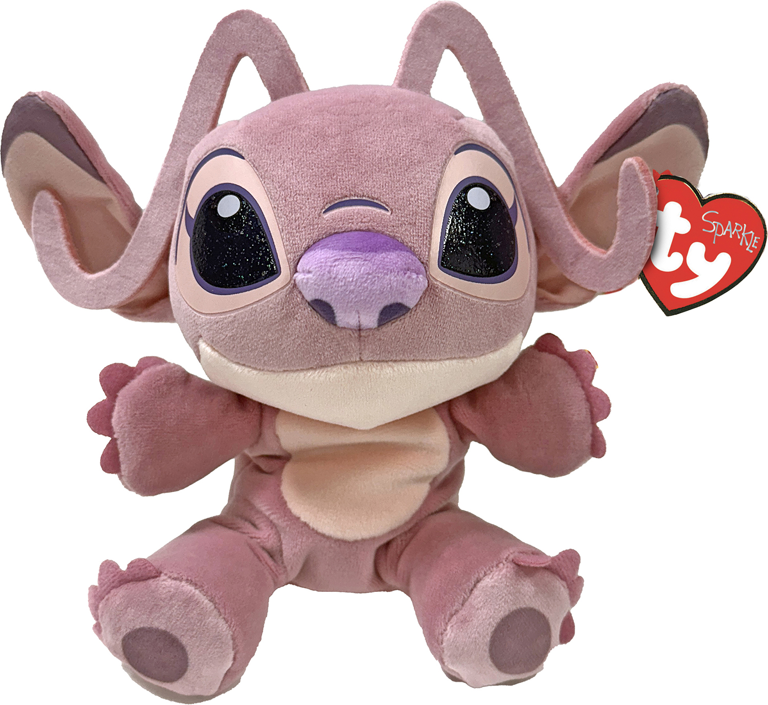 Angel - alien pink floppy reg product image