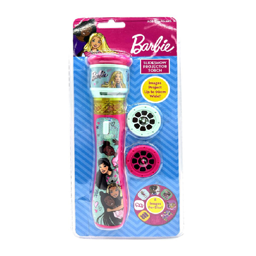 Barbie Slideshow Projector Torch product image