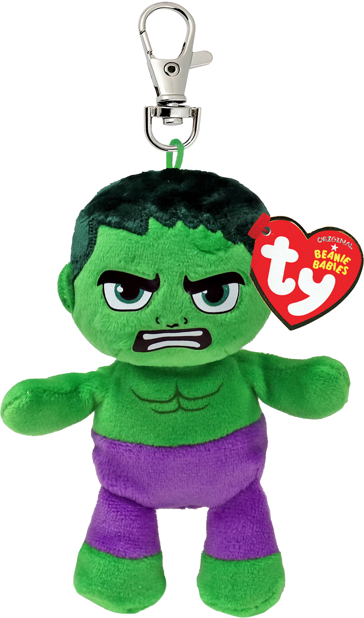 Hulk - floppy clip product image