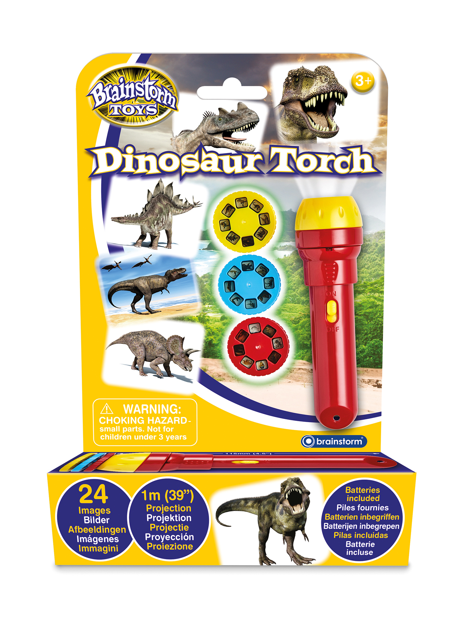 Dinosaur Torch & Projector product image