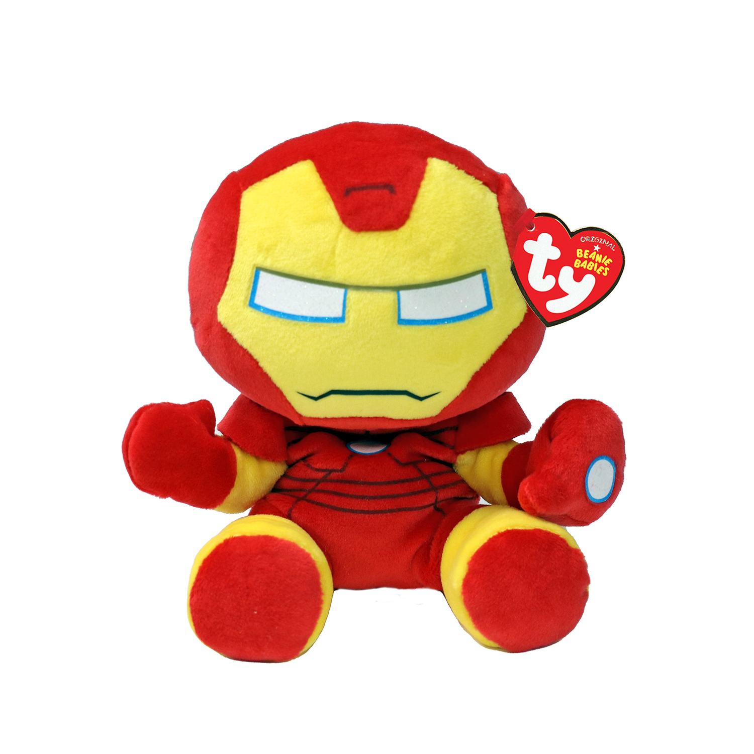 Iron Man - floppy reg product image