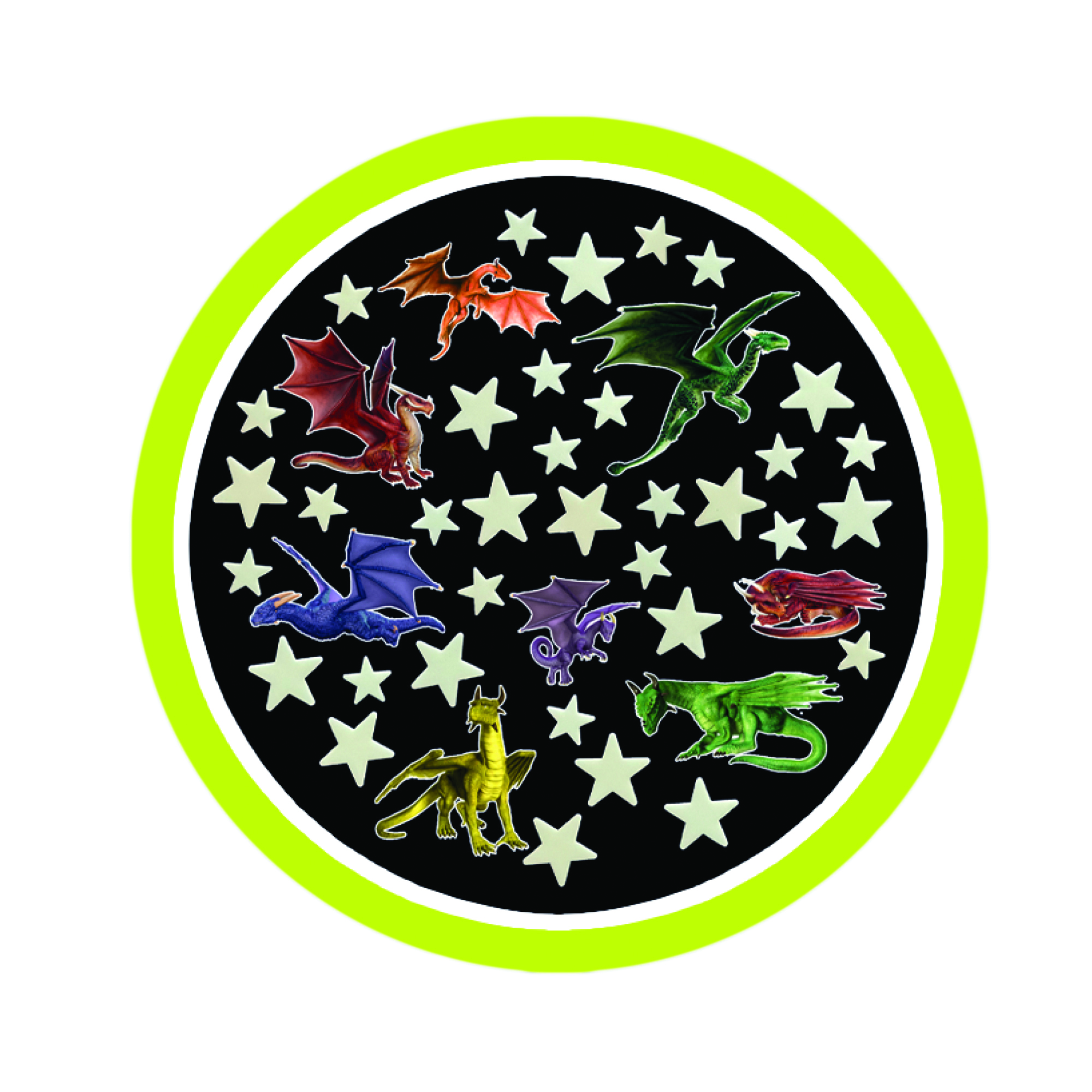 Glow Stars & Dragons product image