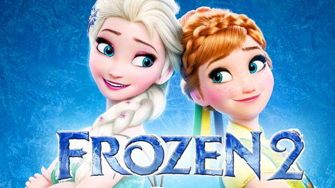 Frozen 2 Walkie Talkie product image