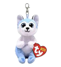 Thunder - husky blue belly clip product image