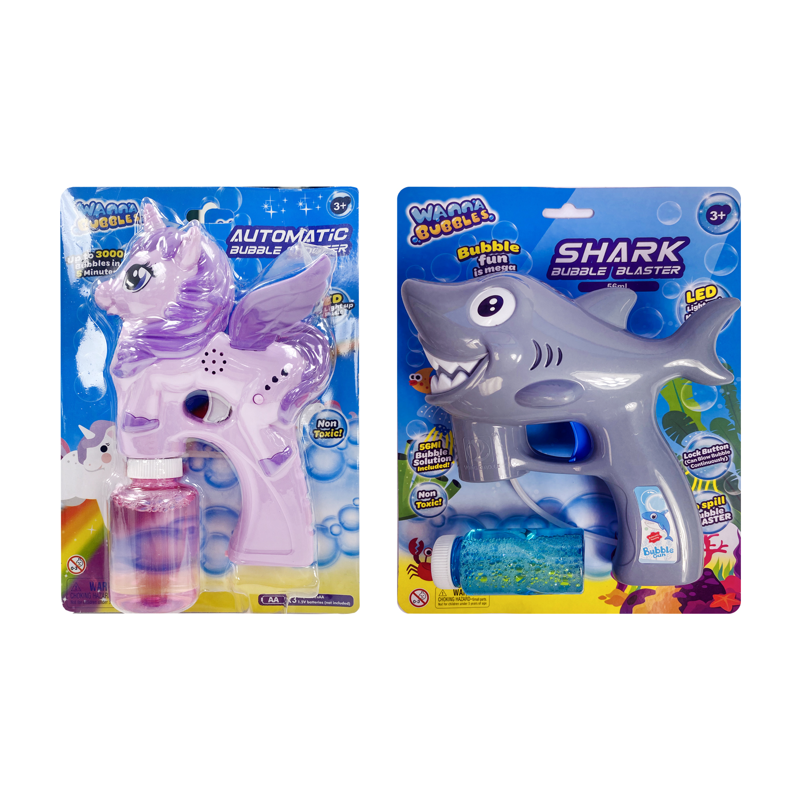 Bubble Blaster light and Sound product image