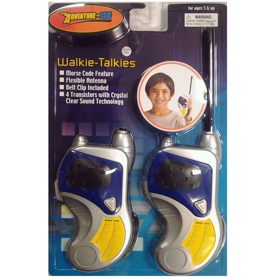 Walkie Talkie - 250ft Range product image