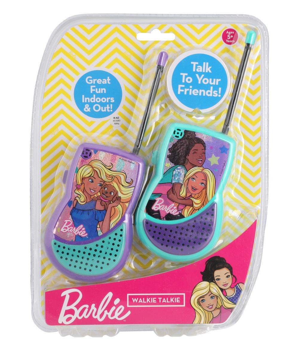 Barbie Walkie Talkie product image